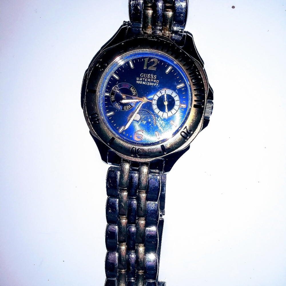 Guess Watch WaterPro